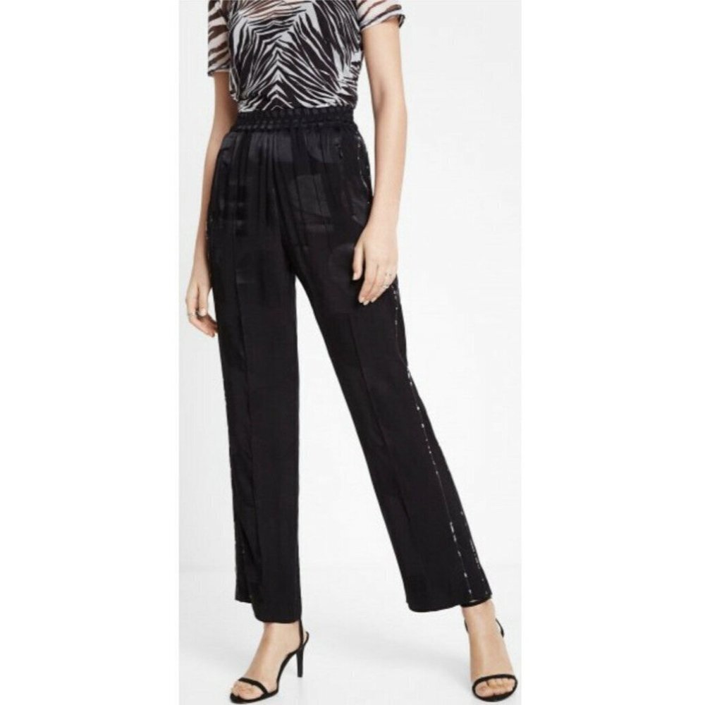 Designual Women Pants Size M 100% Viscose 20SWPW46